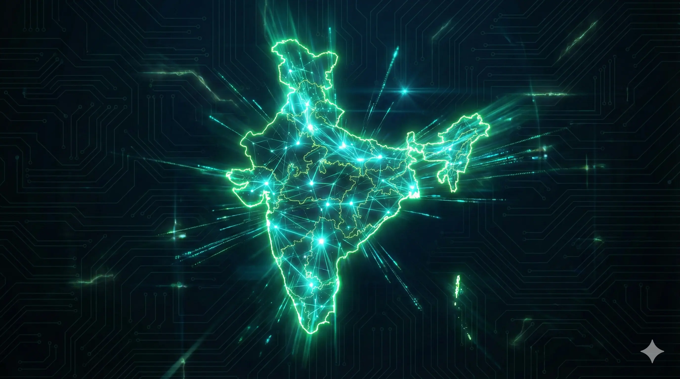 Sci-Fi Map Background